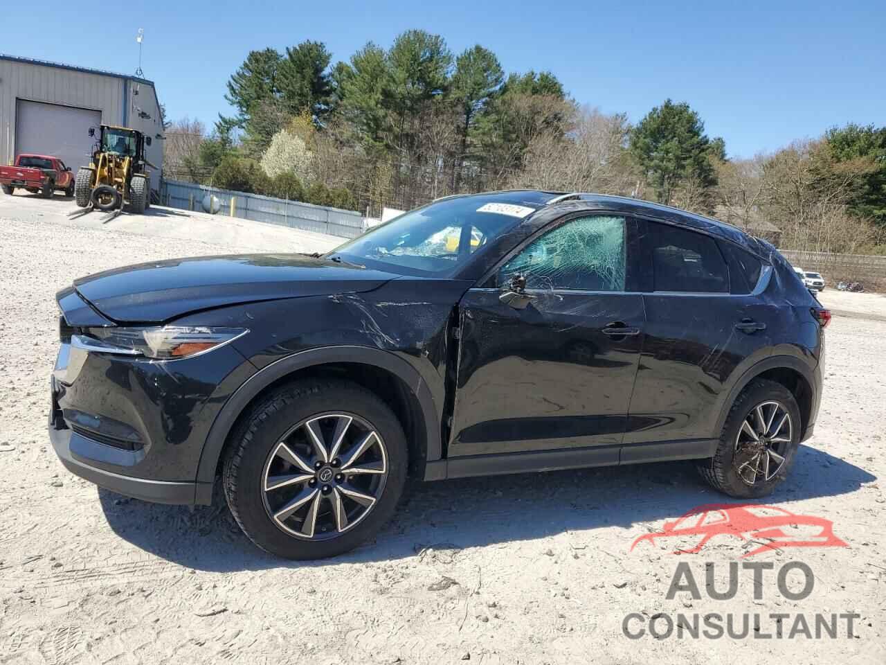 MAZDA CX-5 2018 - JM3KFBDM9J0420915