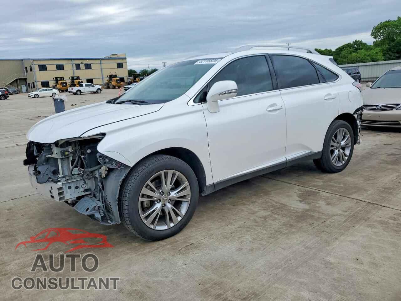 LEXUS RX350 2014 - 2T2ZK1BA2EC141402
