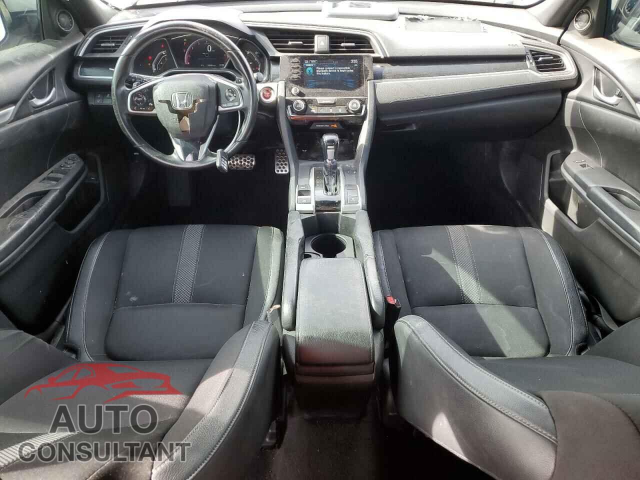 HONDA CIVIC 2019 - 19XFC2F84KE006100