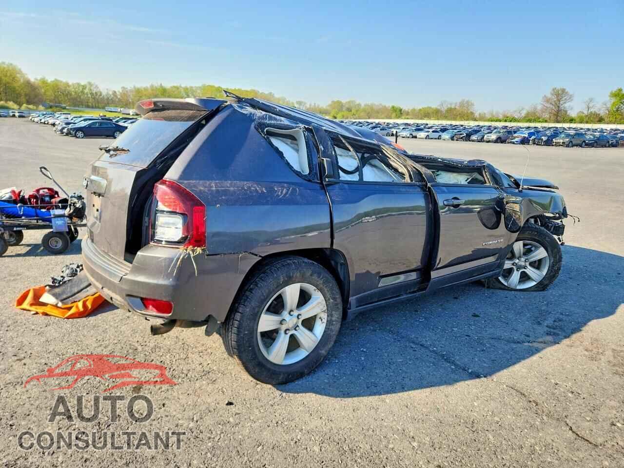 JEEP COMPASS 2016 - 1C4NJDBB1GD572853