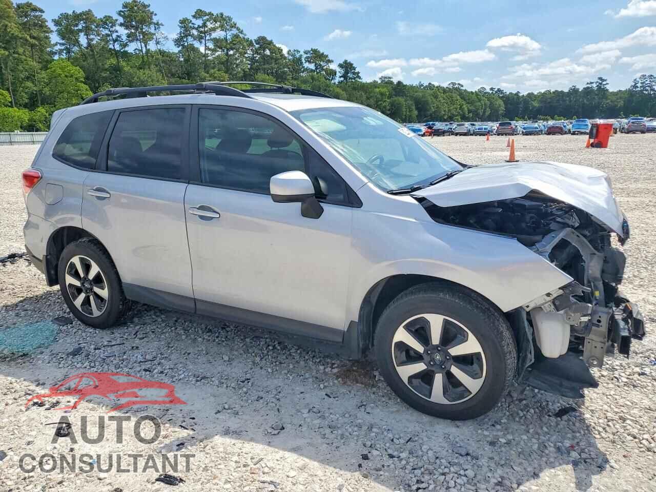 SUBARU FORESTER 2017 - JF2SJADC8HH537326