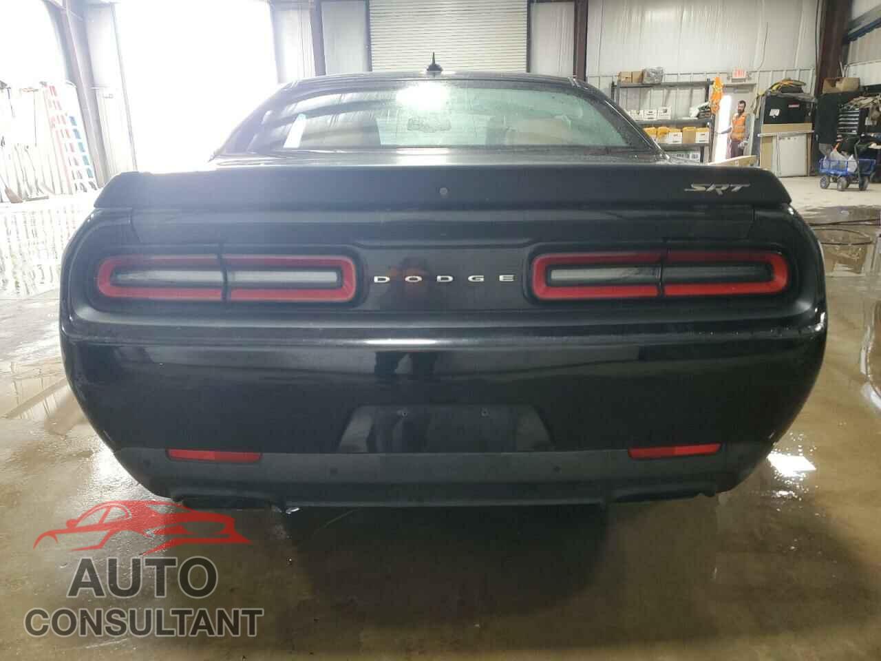 DODGE CHALLENGER 2016 - 2C3CDZC93GH137203