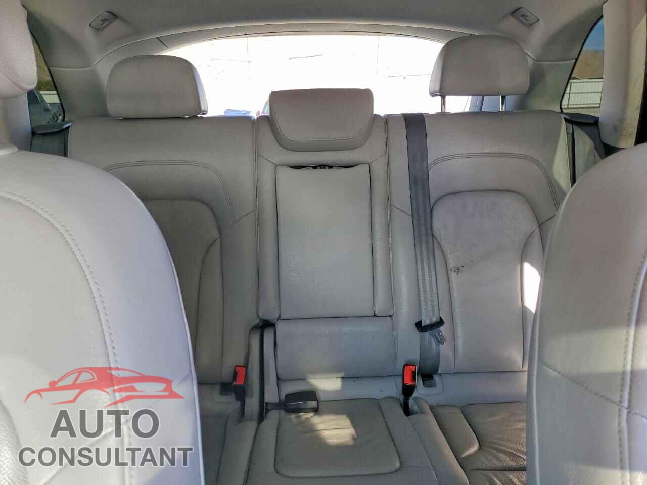 AUDI Q5 2014 - WA1CFBFP3EA102156