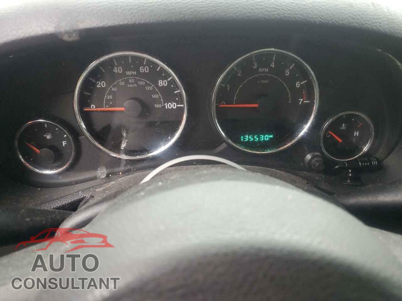 JEEP WRANGLER 2016 - 1C4AJWAG0GL196210