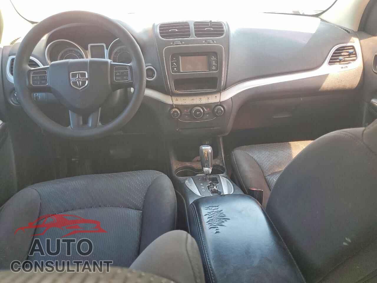 DODGE JOURNEY 2012 - 3C4PDDBG2CT283447