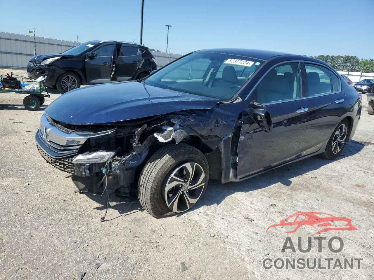 HONDA ACCORD 2016 - 1HGCR2F30GA161907