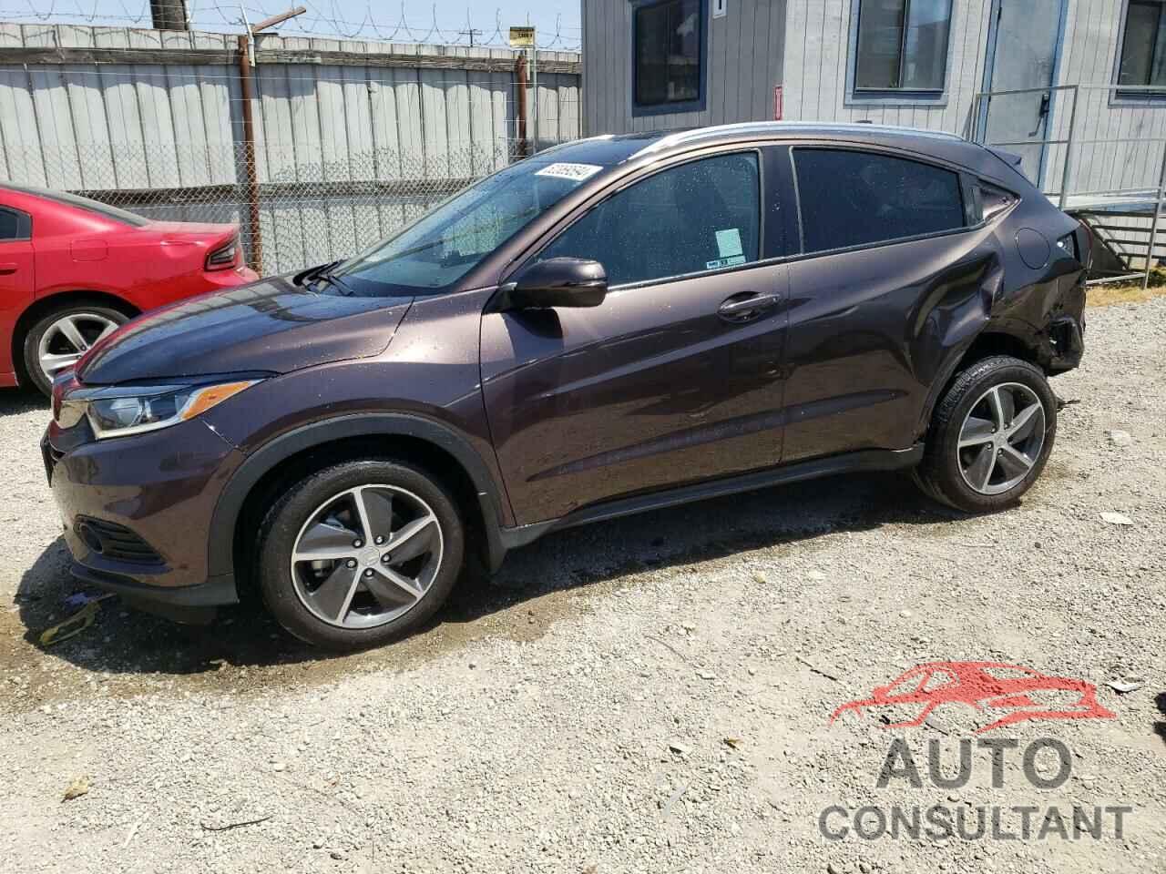 HONDA HR-V 2022 - 3CZRU5H52NM733917