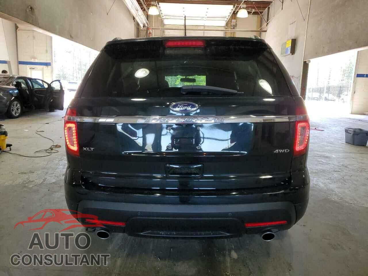 FORD EXPLORER 2015 - 1FM5K8D84FGA50104