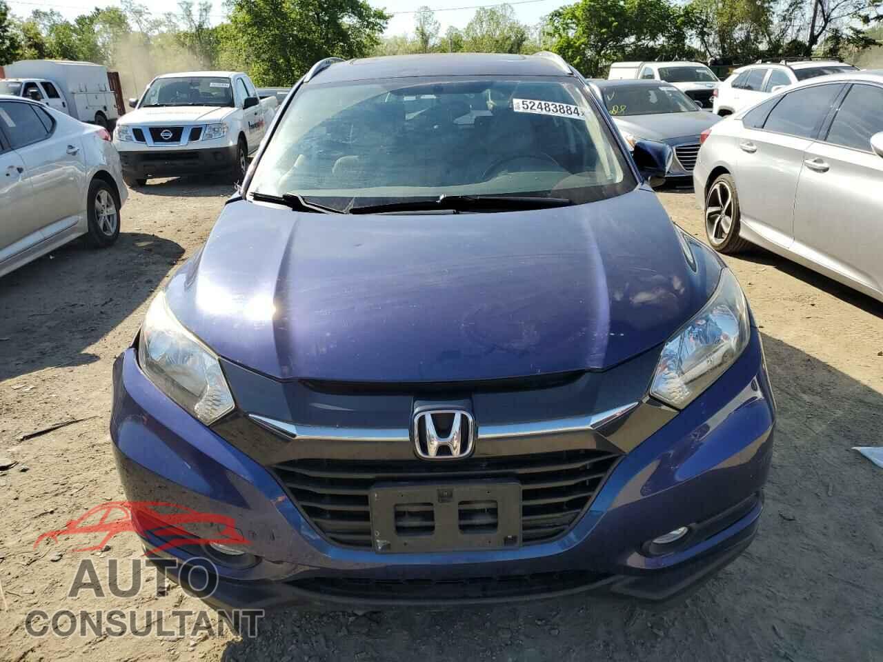 HONDA HR-V 2017 - 3CZRU5H7XHM718412
