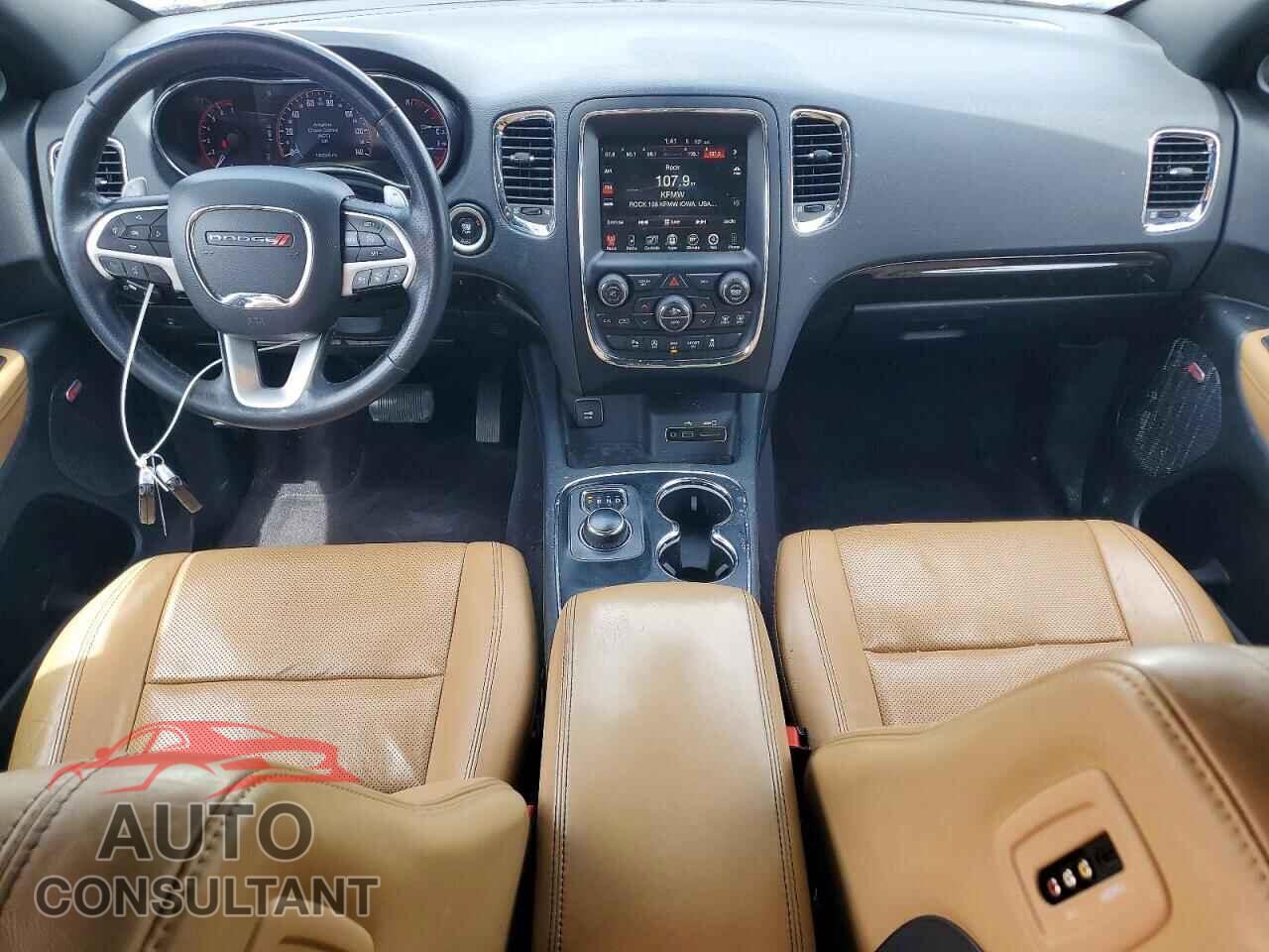 DODGE DURANGO 2016 - 1C4RDJEG5GC316025