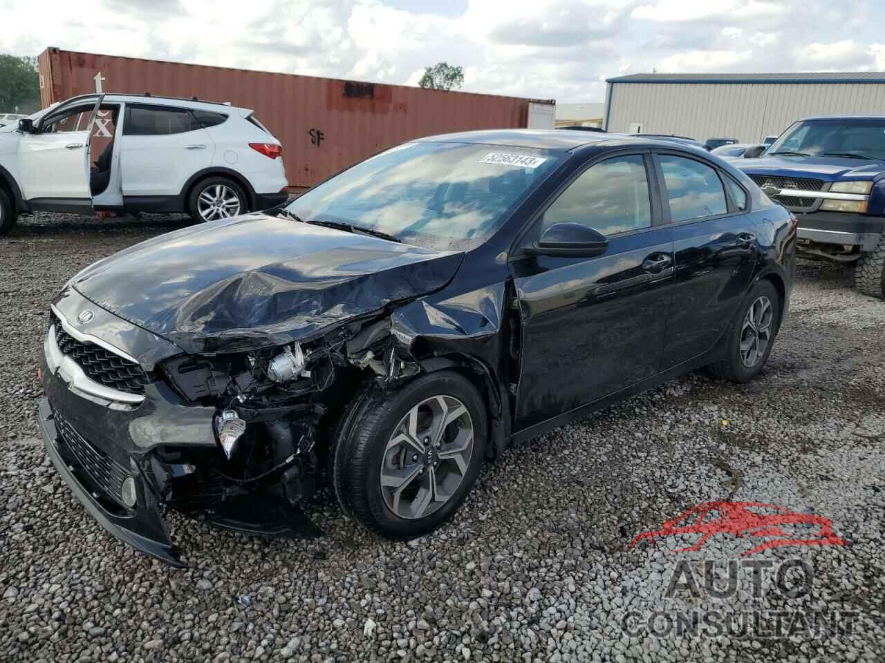 KIA FORTE 2020 - 3KPF24AD1LE204198