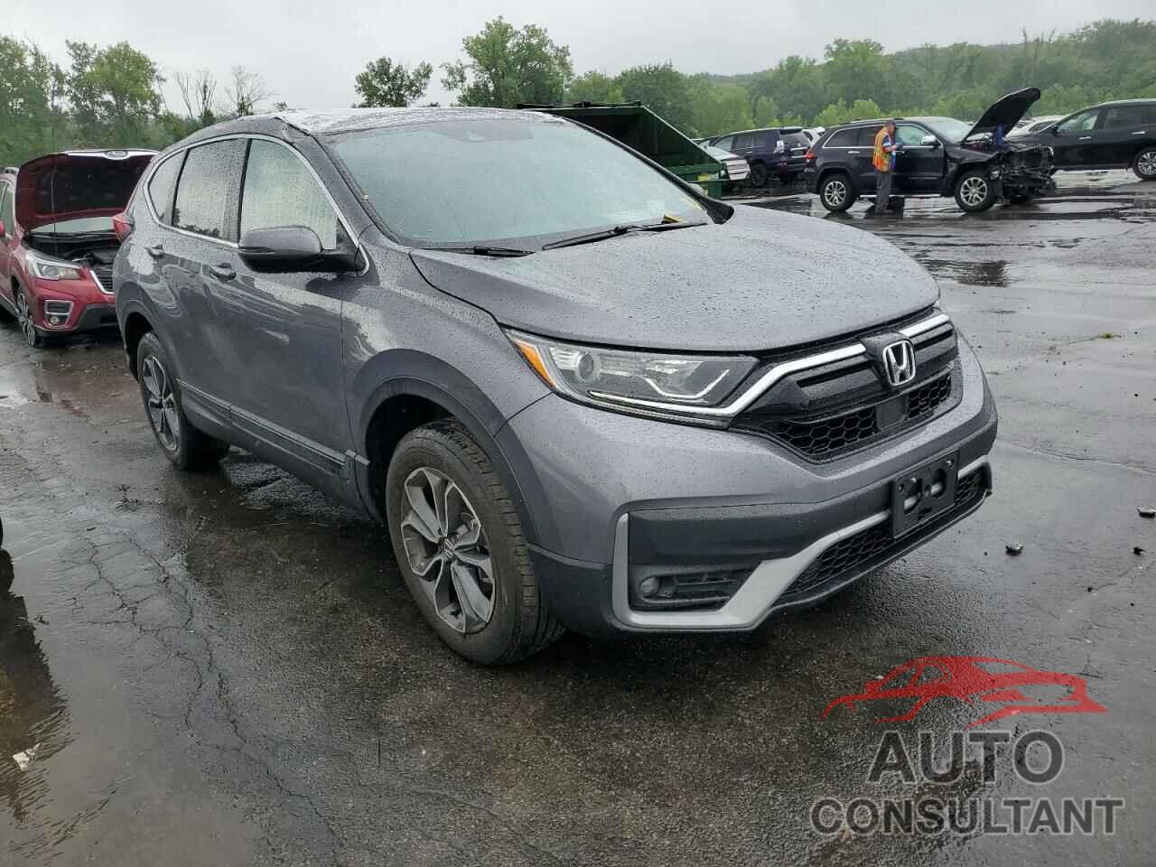 HONDA CRV 2020 - 5J6RW2H55LL029203