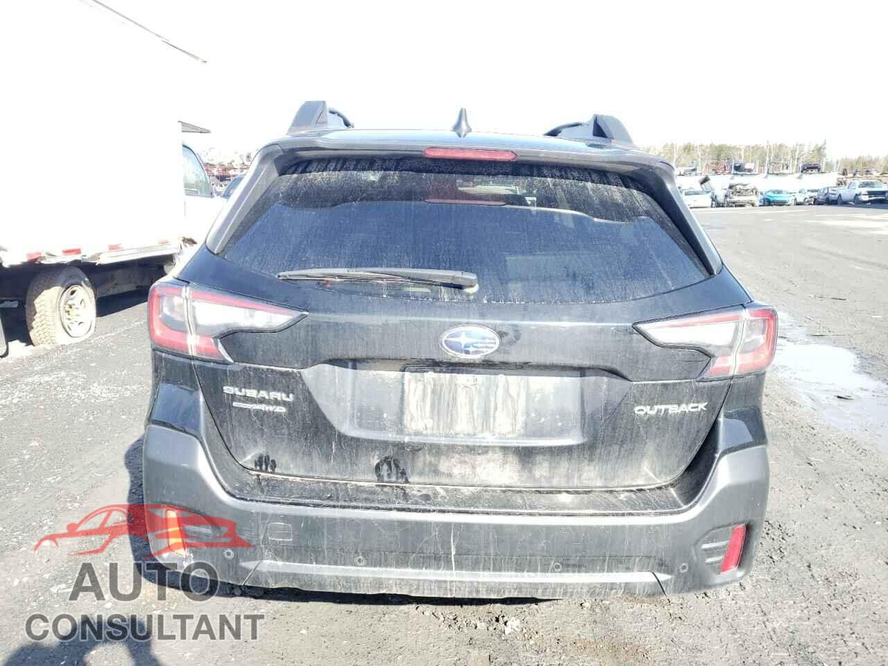 SUBARU OUTBACK 2022 - 4S4BTDEC9N3146540