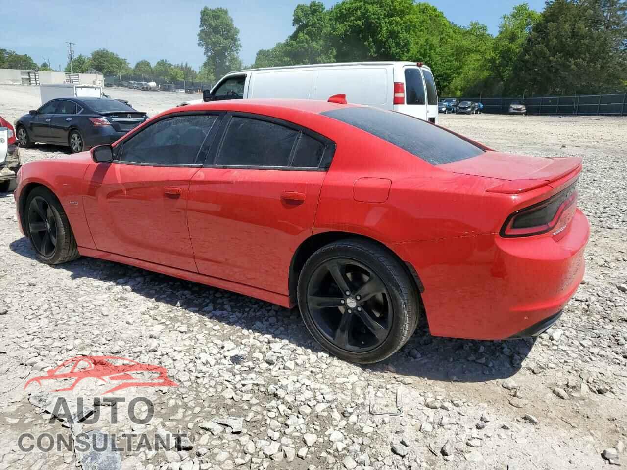 DODGE CHARGER 2016 - 2C3CDXCT0GH178758