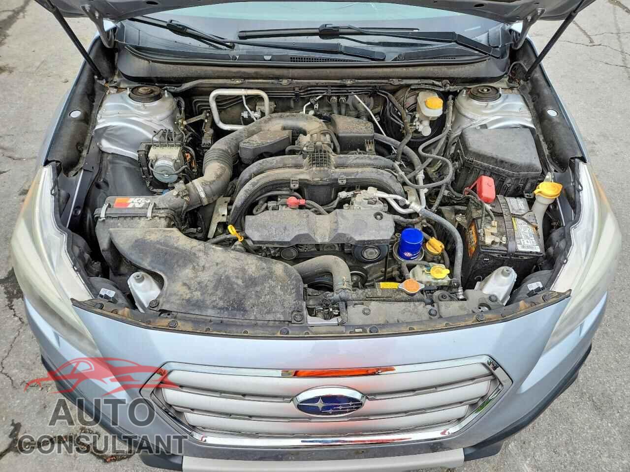 SUBARU OUTBACK 2017 - 4S4BSAKC7H3388138