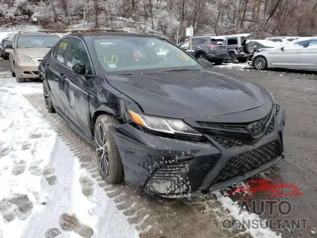 TOYOTA CAMRY 2019 - 4T1B11HK5KU180651