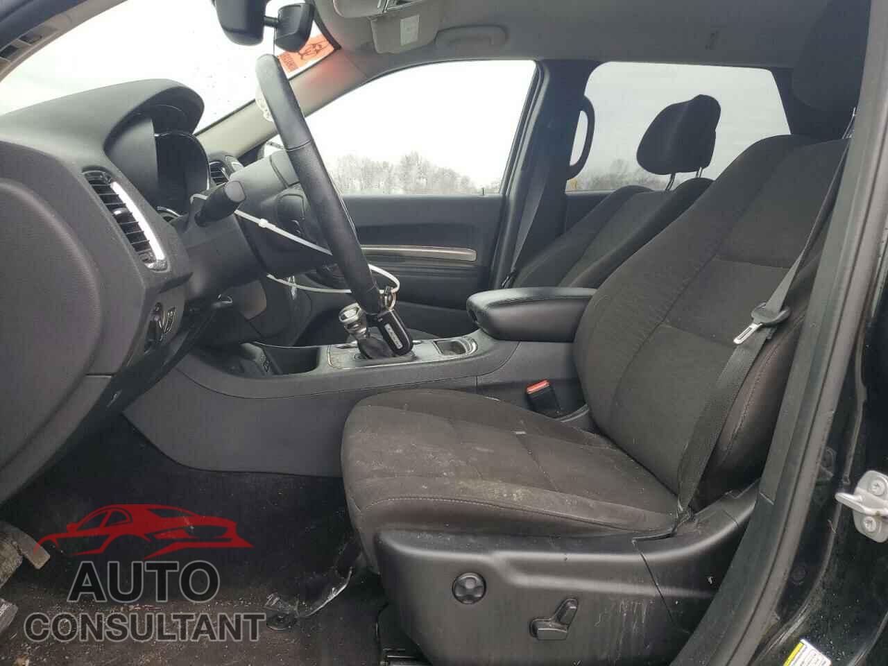 DODGE DURANGO 2018 - 1C4RDJAG6JC313986