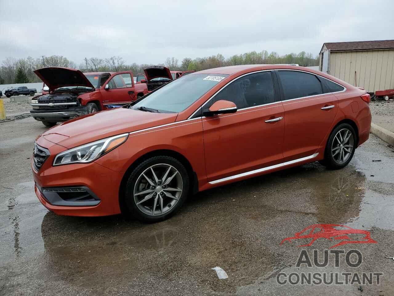 HYUNDAI SONATA 2015 - 5NPE34AB0FH063308