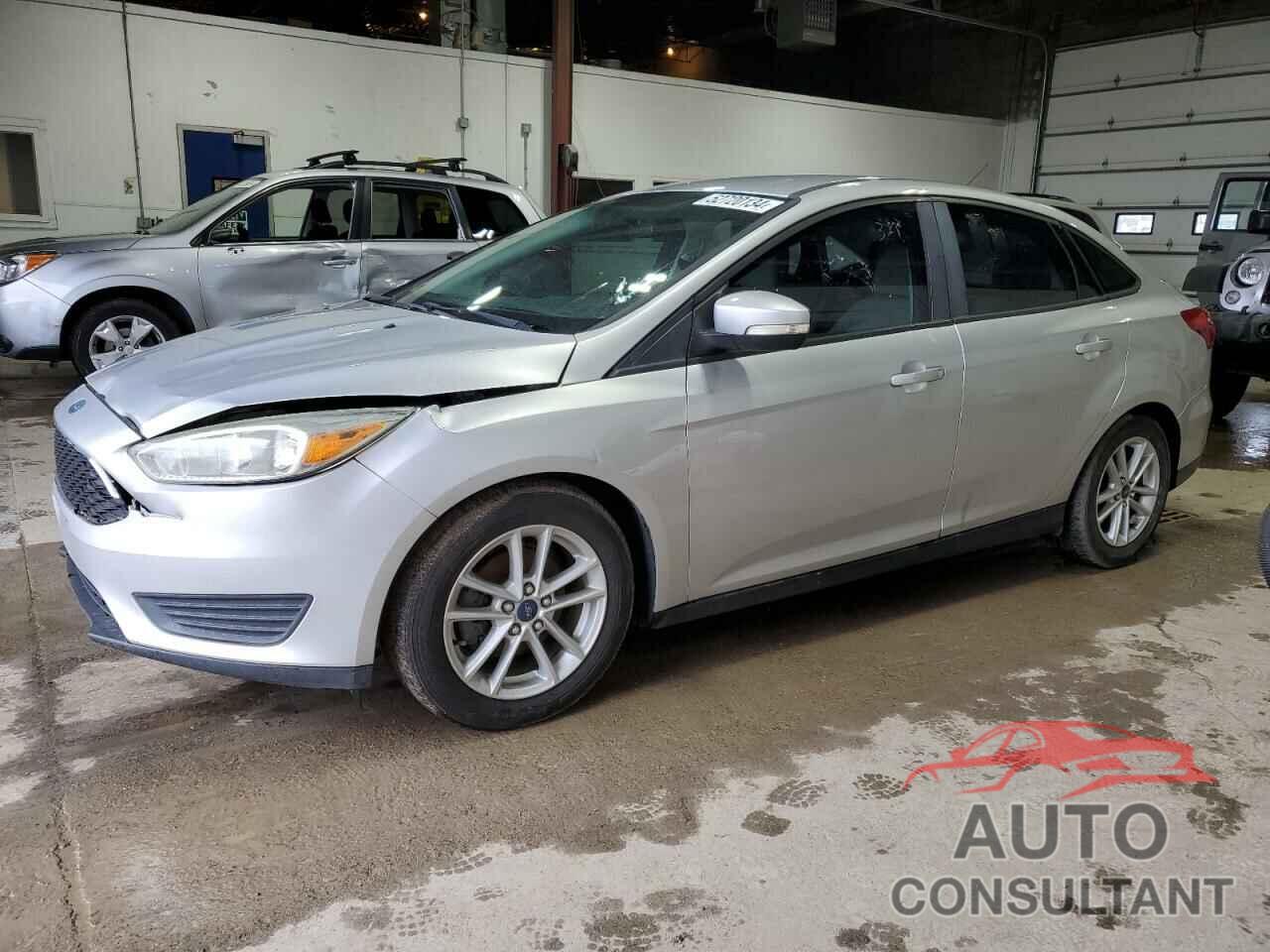 FORD FOCUS 2015 - 1FADP3F22FL250456