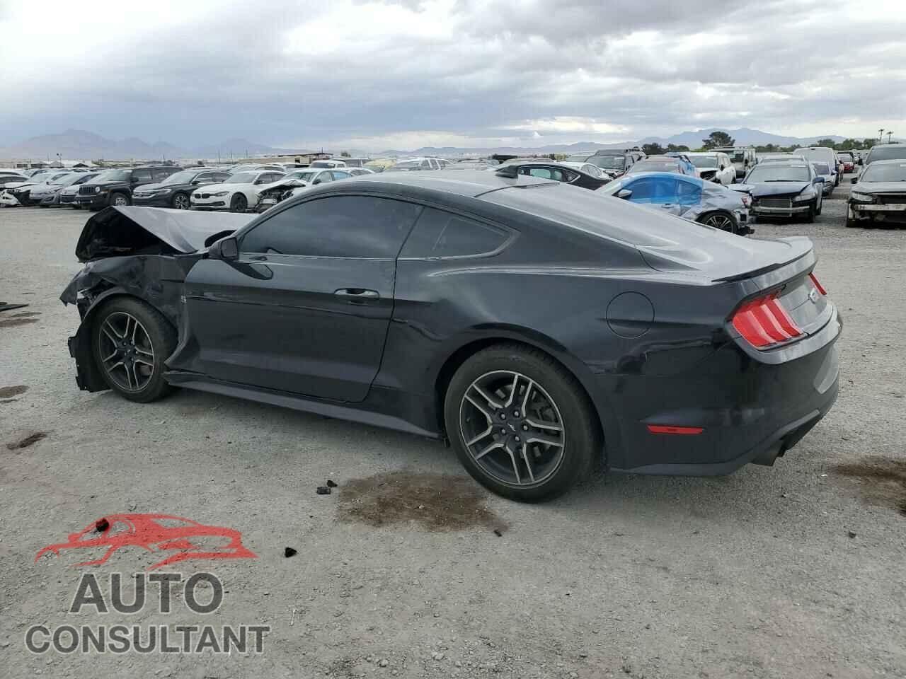 FORD MUSTANG 2020 - 1FA6P8CF7L5163410