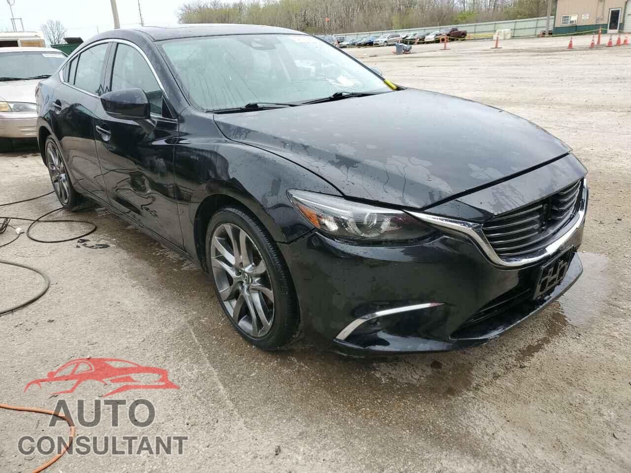 MAZDA 6 2017 - JM1GL1W51H1114366