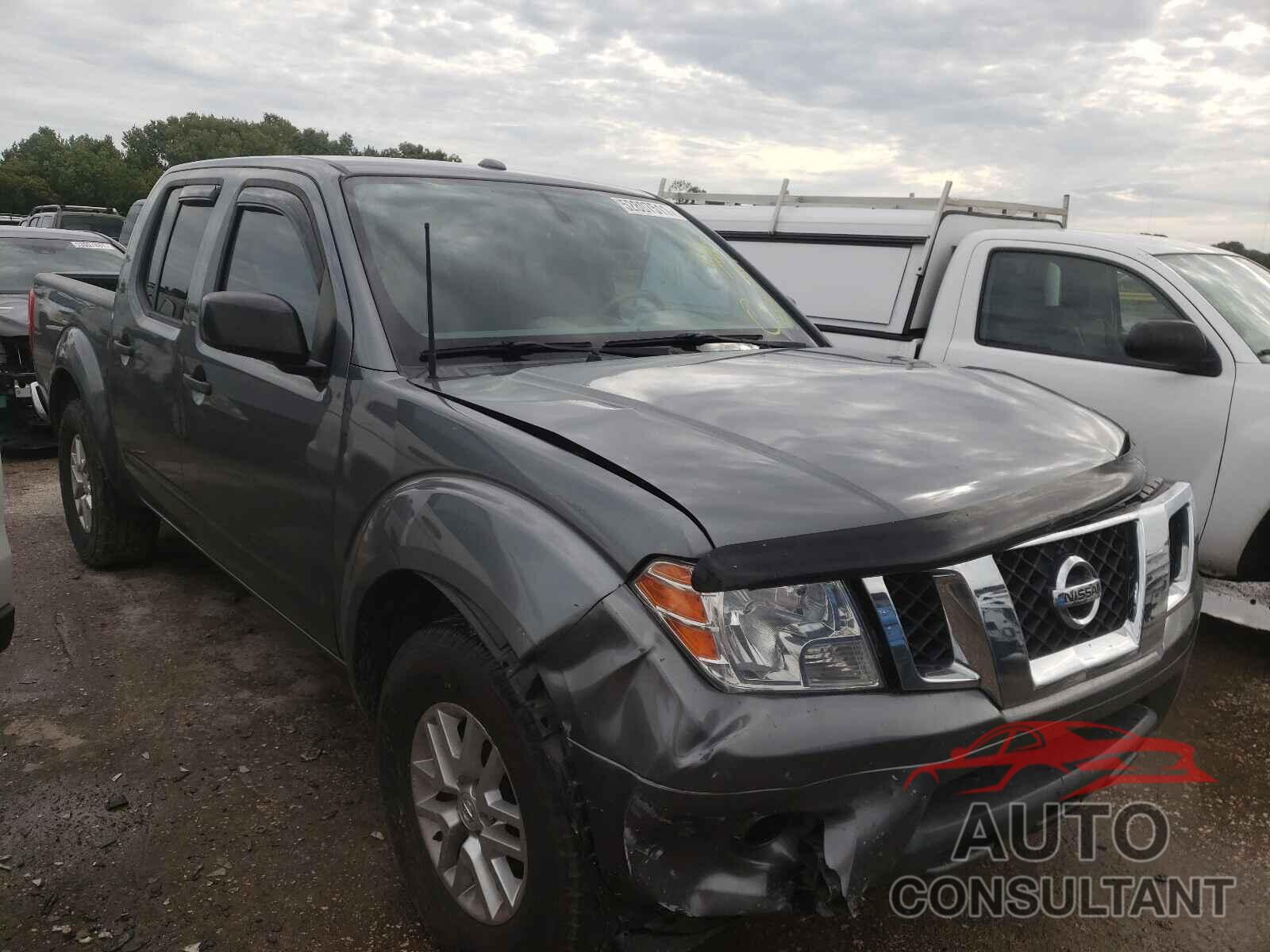 NISSAN FRONTIER 2016 - 1N6AD0ER5GN713258