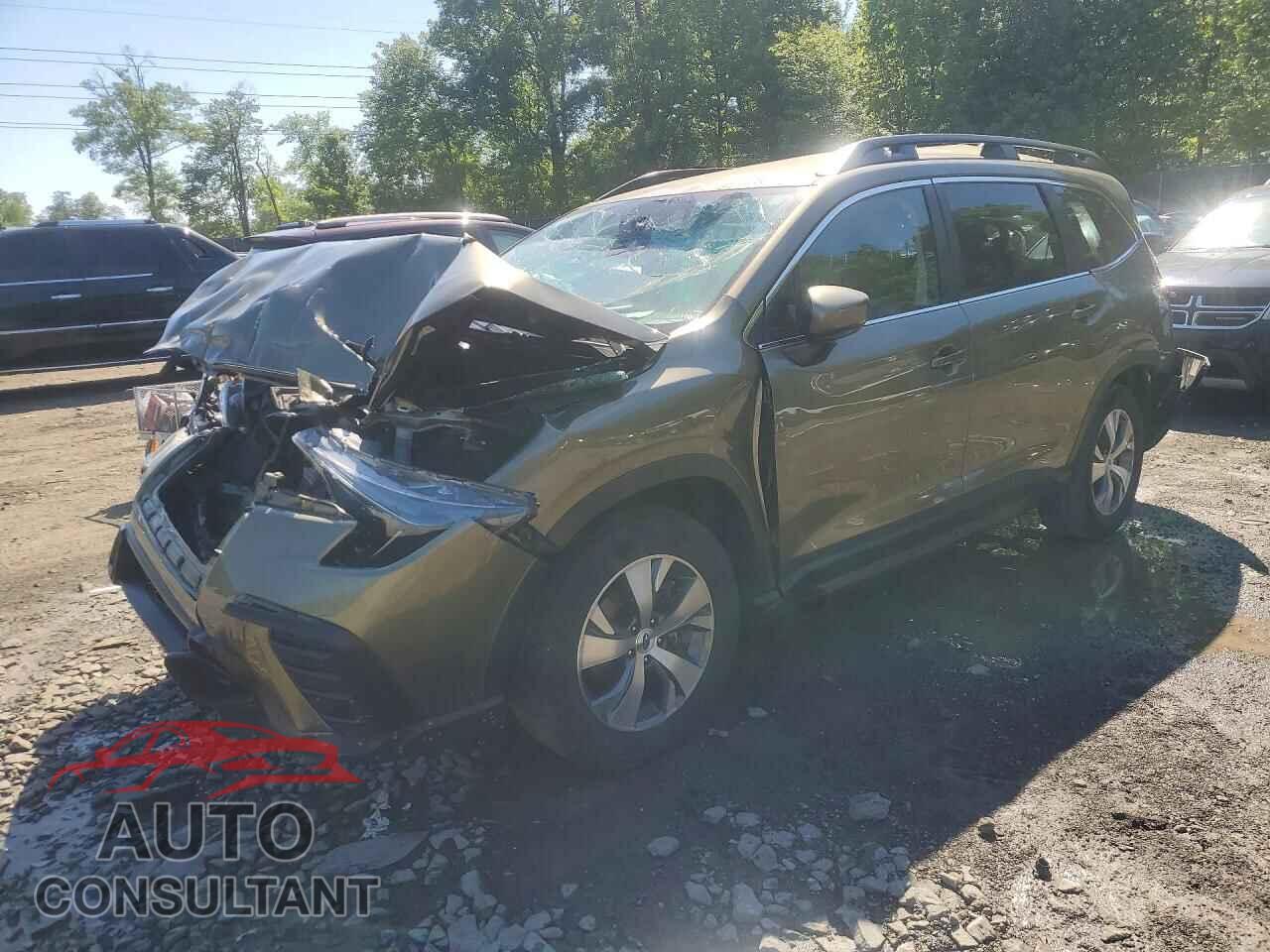 SUBARU ASCENT 2024 - 4S4WMACD0R3453884