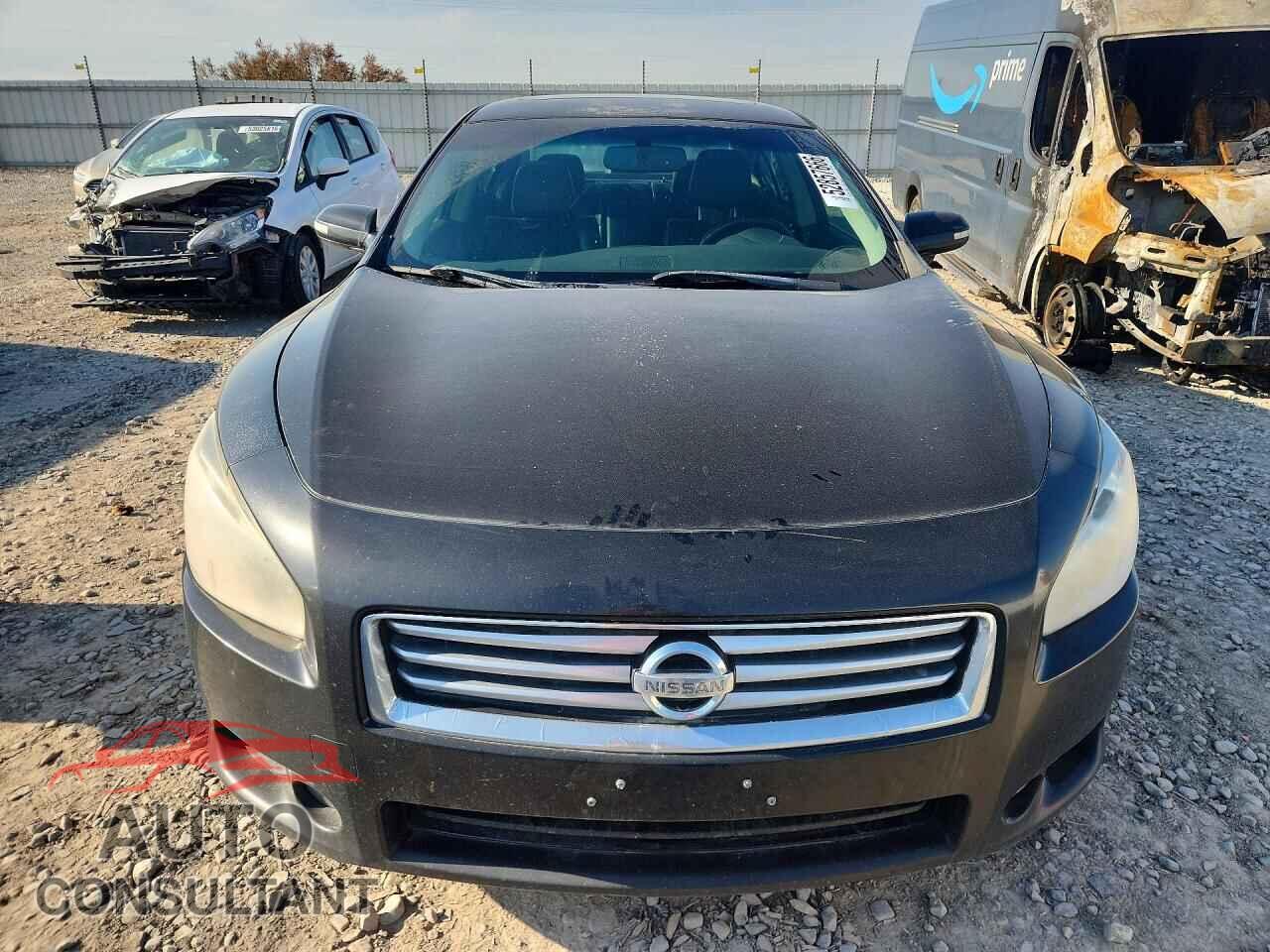 NISSAN MAXIMA 2013 - 1N4AA5AP5DC839114