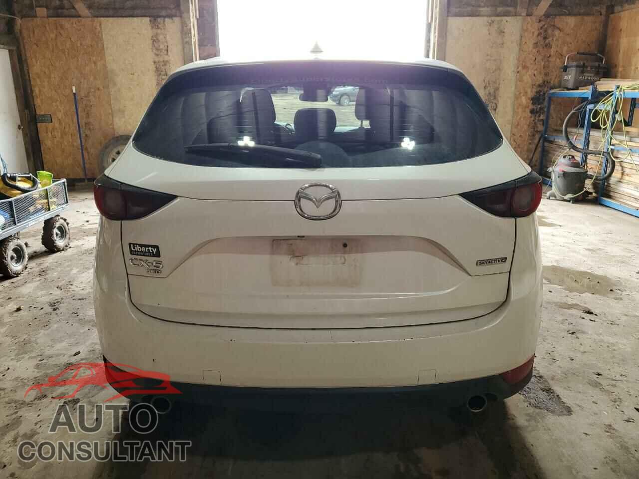 MAZDA CX-5 2020 - JM3KFBBM8L0761602