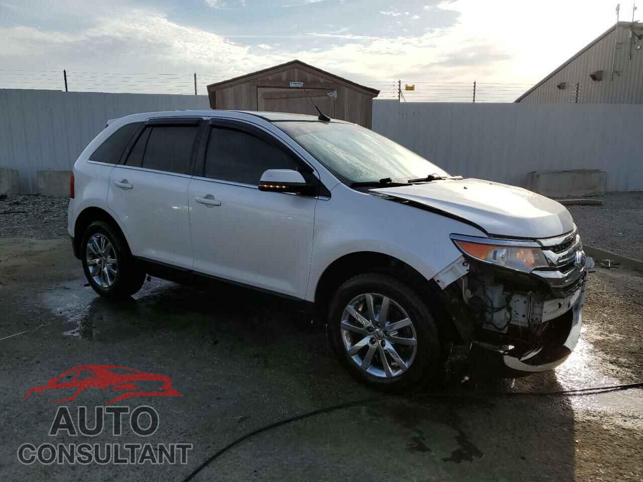 FORD EDGE 2013 - 2FMDK3KC6DBA31466