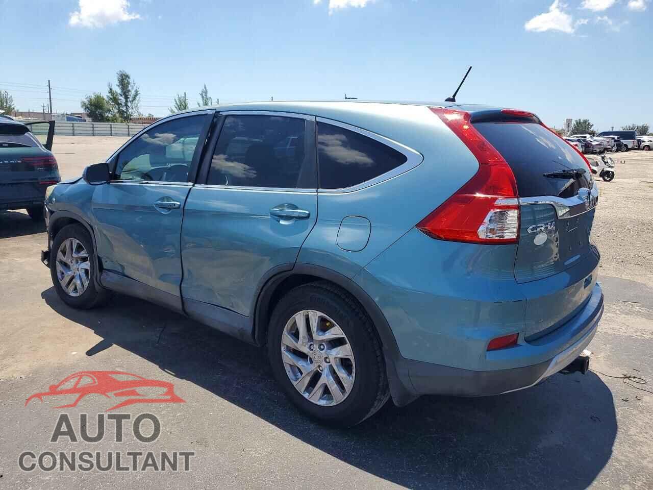 HONDA CRV 2015 - 2HKRM3H51FH529966
