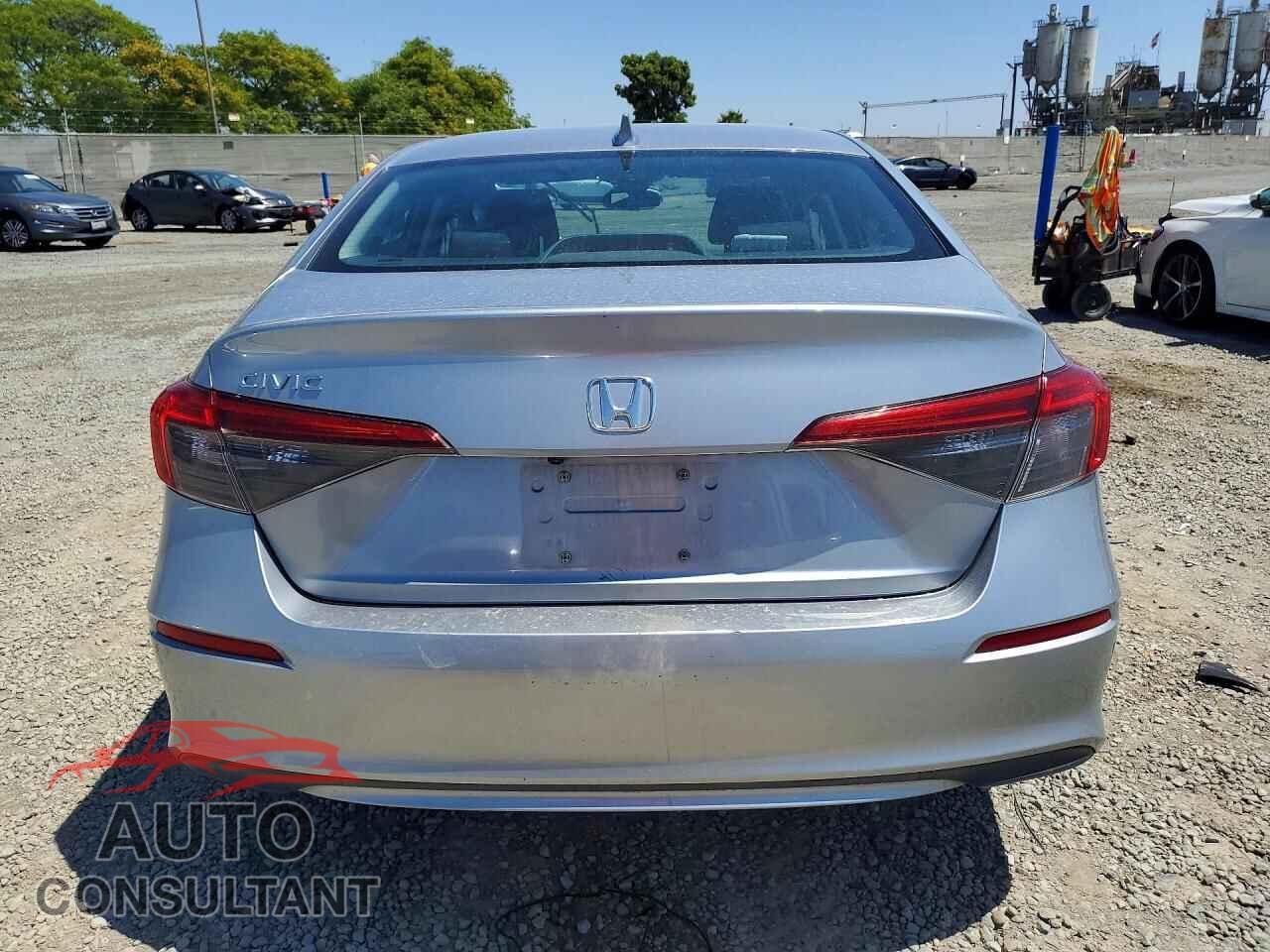 HONDA CIVIC 2023 - 2HGFE2F28PH563529