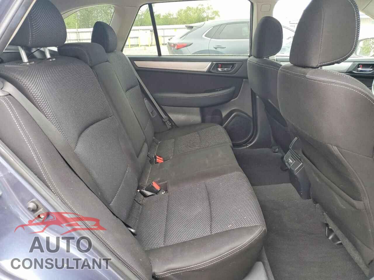 SUBARU OUTBACK 2018 - 4S4BSACC0J3241910