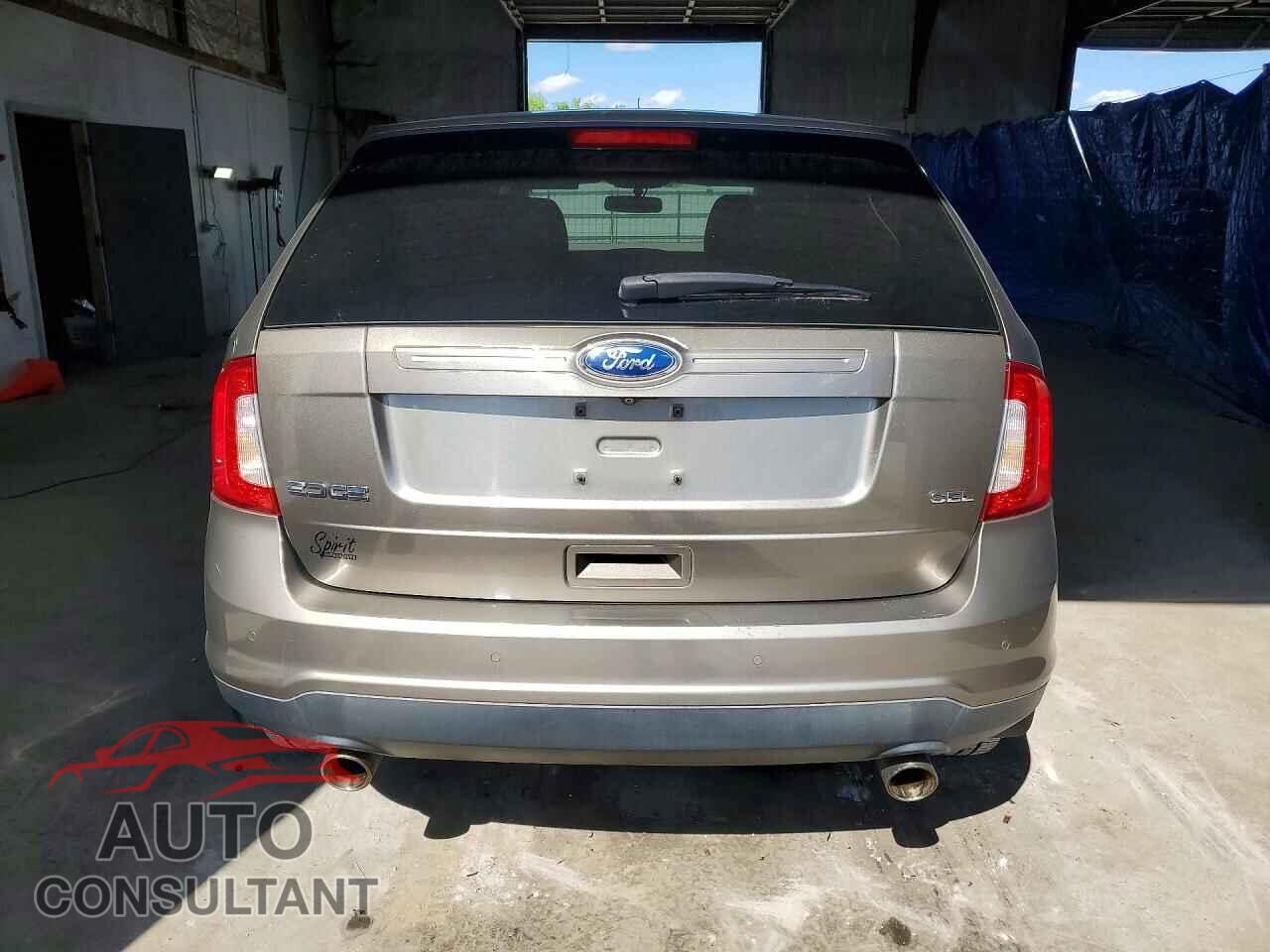 FORD EDGE 2014 - 2FMDK3JC5EBB53822