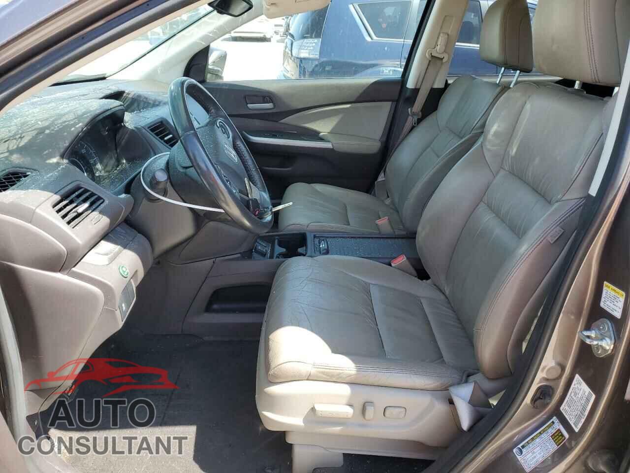 HONDA CRV 2012 - 5J6RM4H75CL070384