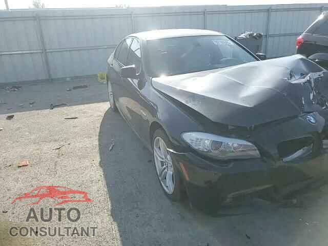 BMW 5 SERIES 2012 - WBAFR7C56CC814928