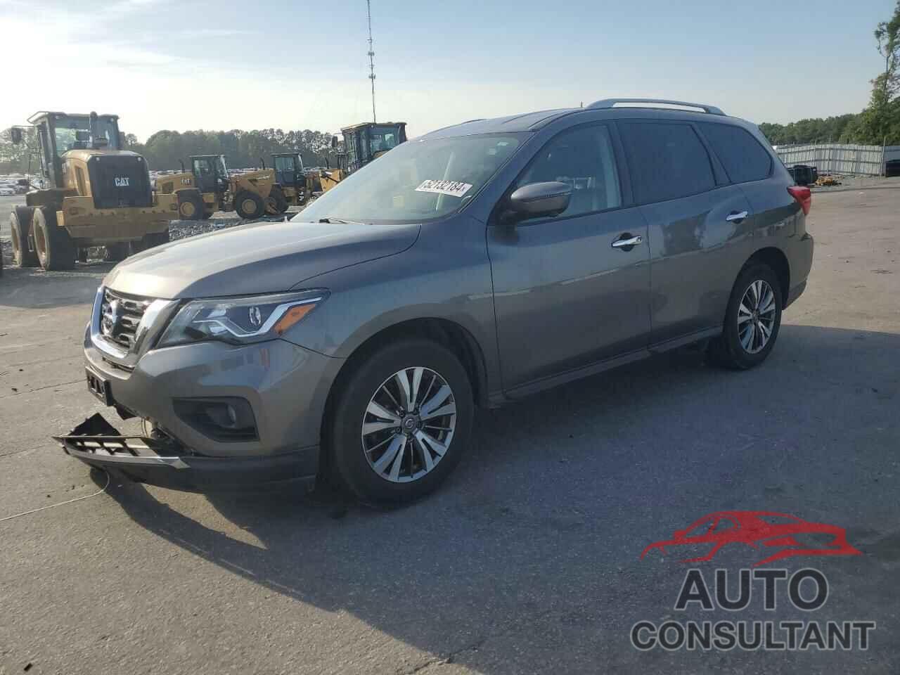 NISSAN PATHFINDER 2019 - 5N1DR2MN6KC628523