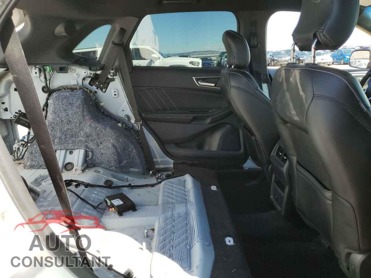 FORD EDGE 2019 - 2FMPK4AP6KBC75669