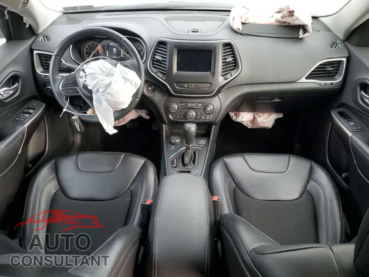 JEEP GRAND CHER 2019 - 1C4PJMLX6KD369047