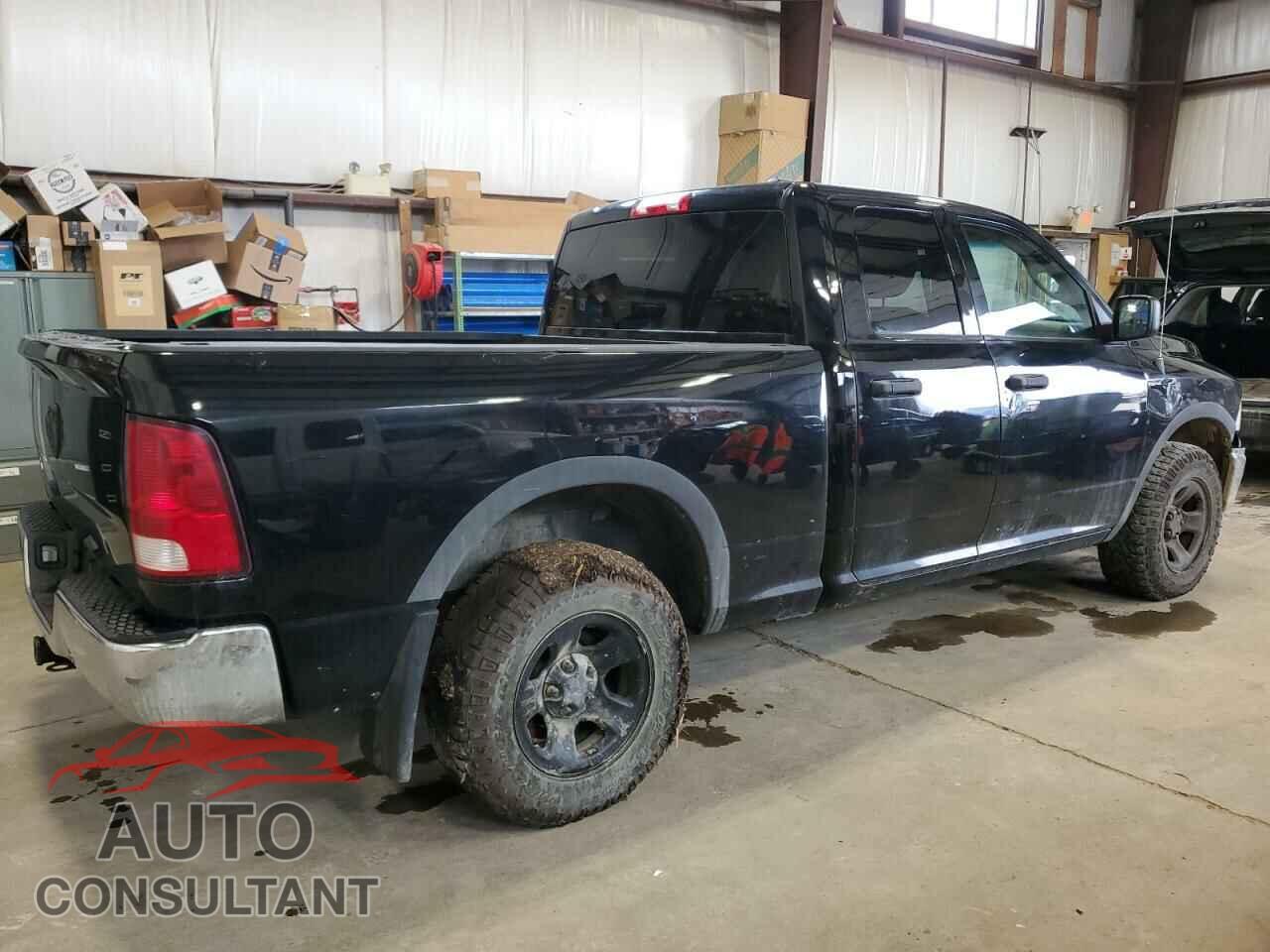 DODGE RAM 1500 2012 - 1C6RD7FT4CS260200