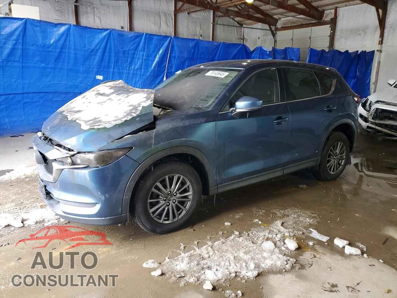 MAZDA CX-5 2018 - JM3KFBBM9J0461080