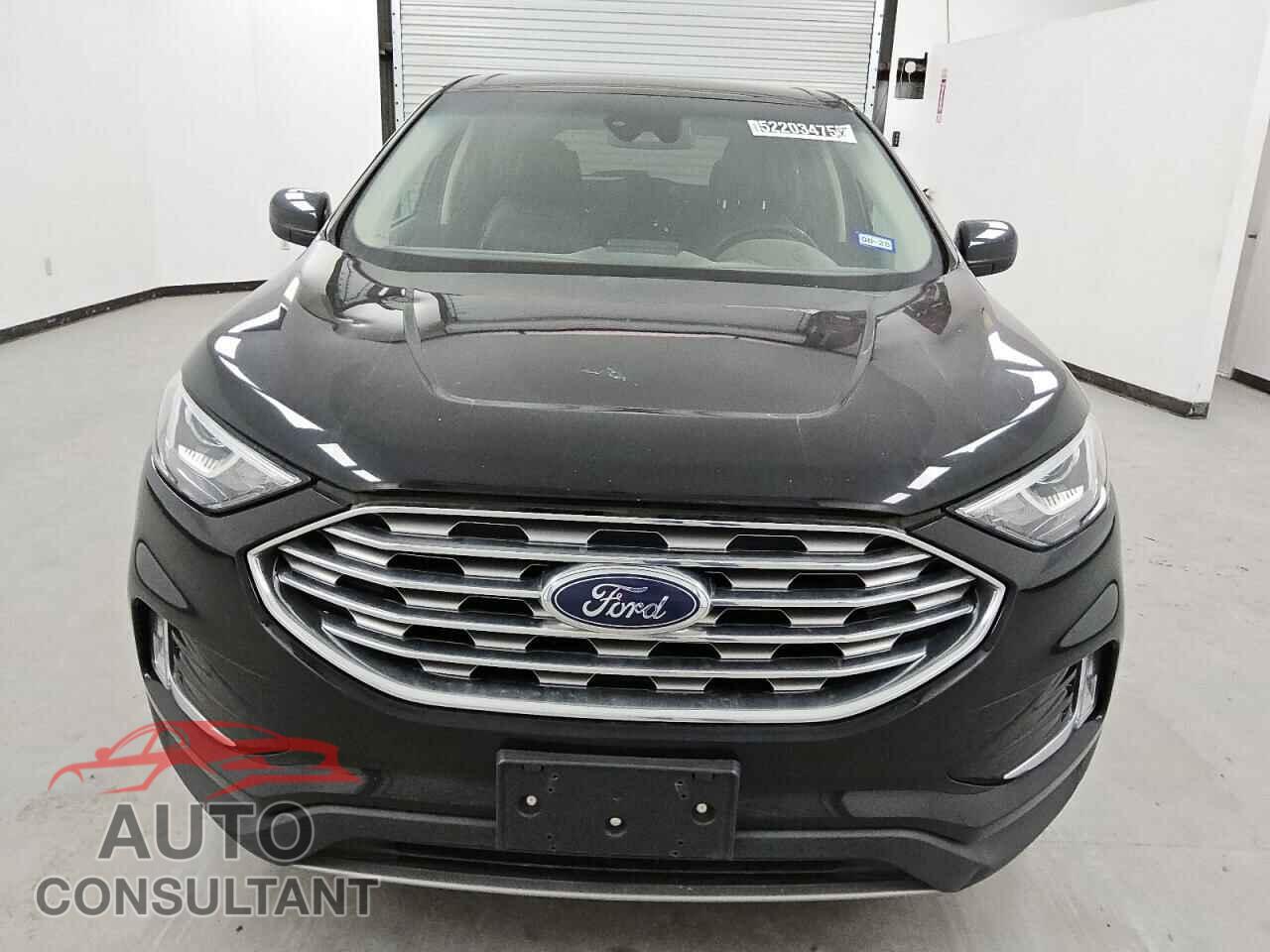 FORD EDGE 2021 - 2FMPK4J91MBA26510