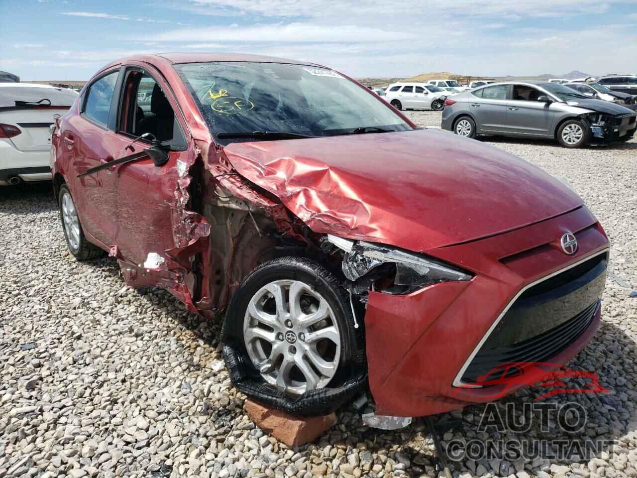 TOYOTA SCION 2016 - 3MYDLBZV5GY121482