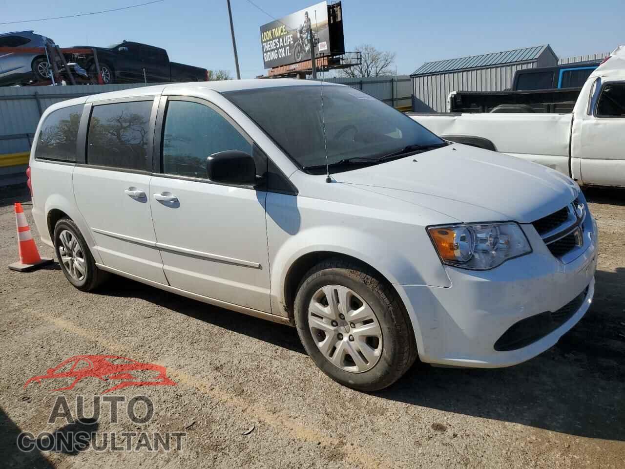 DODGE CARAVAN 2017 - 2C4RDGBG0HR724237