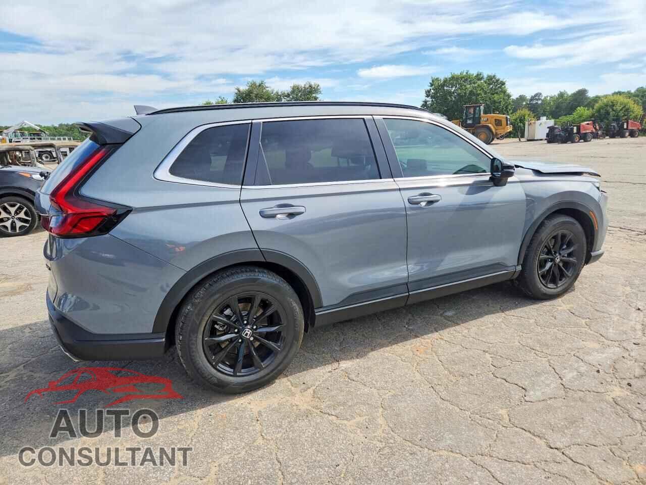 HONDA CRV 2025 - 7FARS5H86SE030590