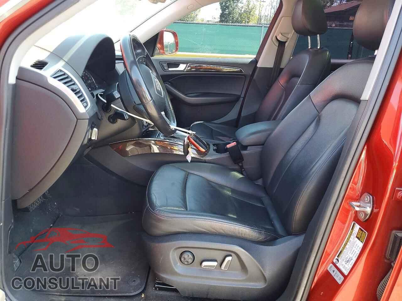 AUDI Q5 2014 - WA1LFAFP7EA083833