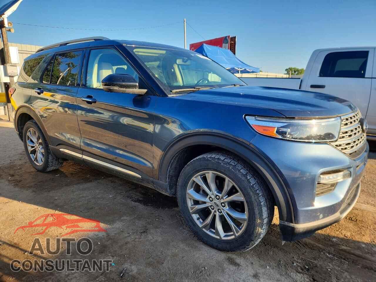 FORD EXPLORER 2020 - 1FMSK8FH3LGC03597