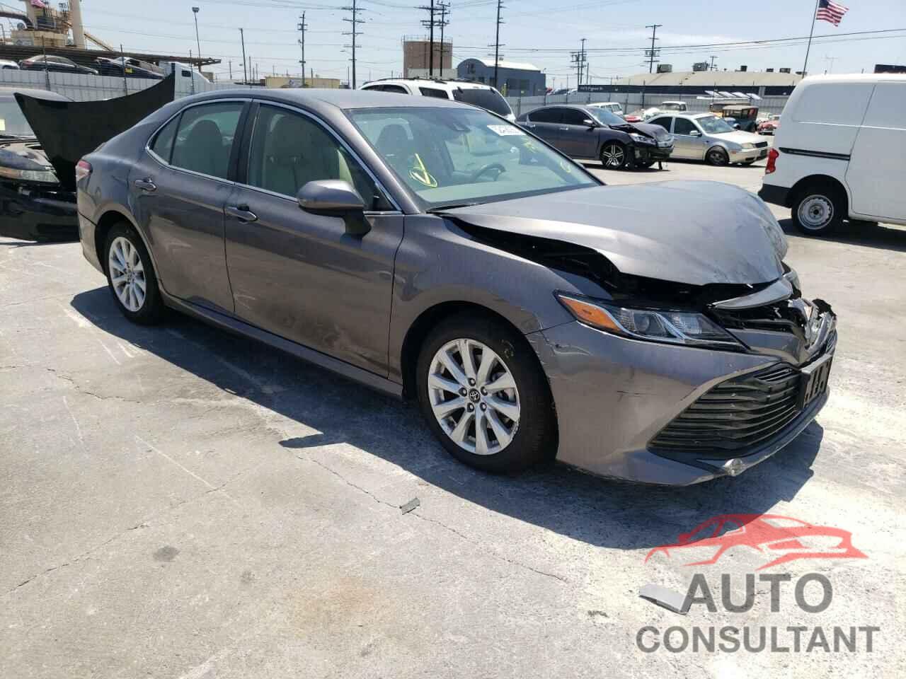 TOYOTA CAMRY 2019 - 4T1B11HK3KU799426