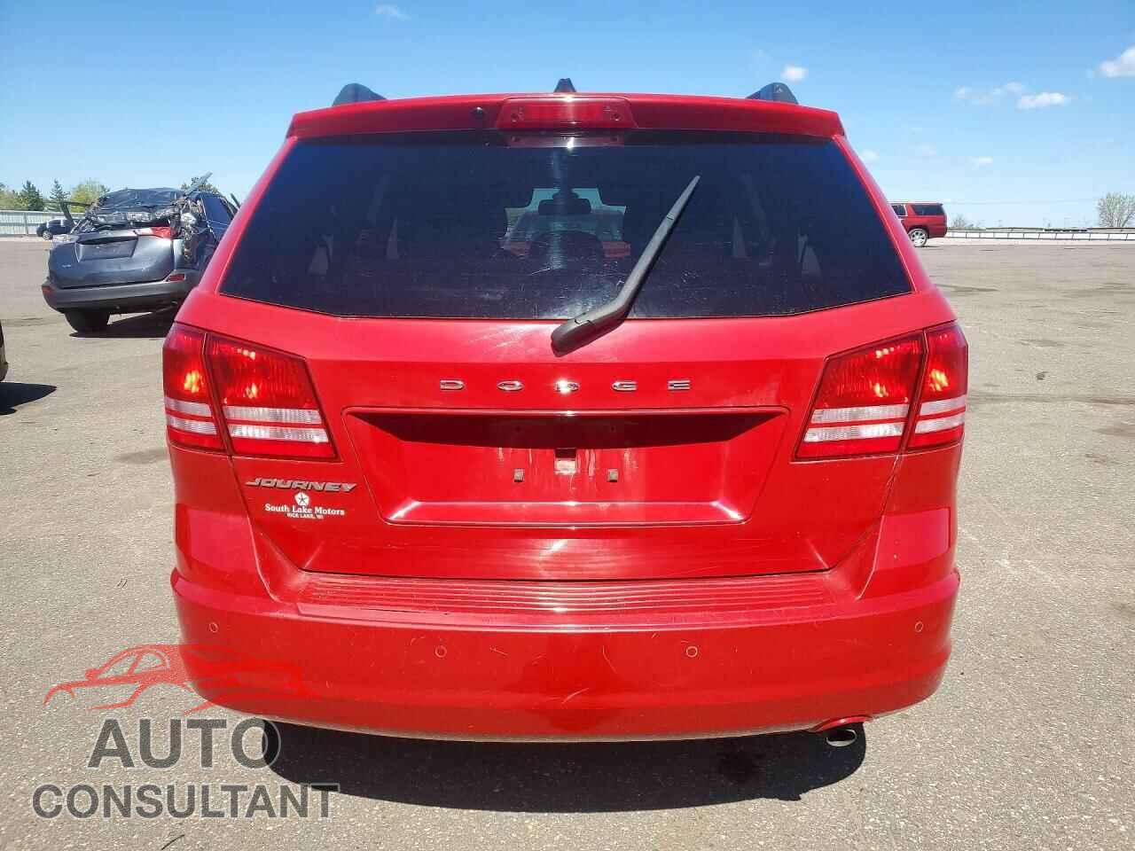 DODGE JOURNEY 2020 - 3C4PDCAB6LT242111