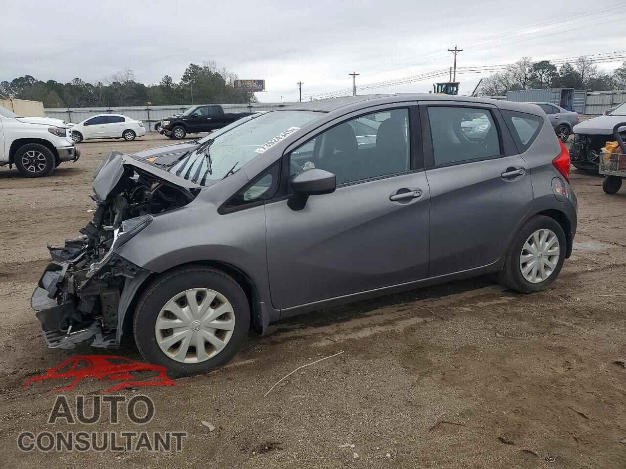 NISSAN VERSA 2016 - 3N1CE2CP2GL386231